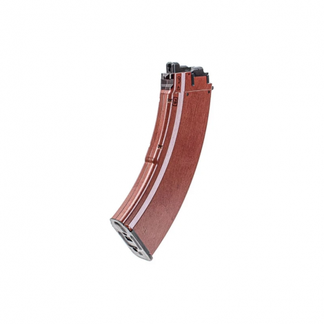 MARUI CARICATORE MAGAZINE AK A GAS AKM GBB 35 bb BAKELITE - MARUI