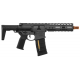 DOUBLE EAGLE M4 A GAS NOVESKE GHETTO BLASTER 7" MWS GAS BLOWBACK RIFLE - GRIGIO GREY - EMG