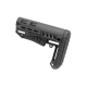 DLG CALCIO TATTICO M4 Mil Spec TBS Compact Stock - NERO - DLG