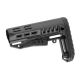 DLG CALCIO TATTICO M4 Mil Spec TBS Compact Stock - NERO - DLG