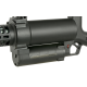 WELL VULCAN MINIGUN M23 MICRO GUN MICROGUN ECONOMICA ELETTRICA (OUTLET)NON FUNZIONANTE - WELL