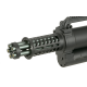 WELL VULCAN MINIGUN M23 MICRO GUN MICROGUN ECONOMICA ELETTRICA (OUTLET)NON FUNZIONANTE - WELL