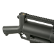 WELL VULCAN MINIGUN M23 MICRO GUN MICROGUN ECONOMICA ELETTRICA (OUTLET)NON FUNZIONANTE - WELL