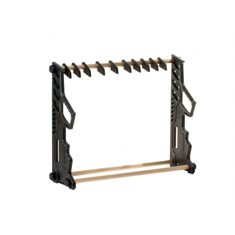 UFC rastrelliera fucili Gun Rack II TAR21 style nera BLACK - UFC