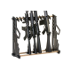 UFC rastrelliera fucili Gun Rack II TAR21 style nera BLACK - UFC