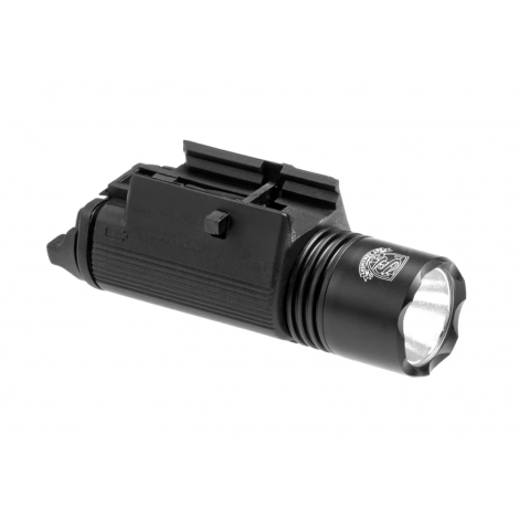 UFC torcia tattica M3 Q5 LED Tactical Illuminator polimero NERA - UFC