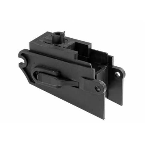 UFC adattatore caricatore M4 su G36 Magazine Adapter NERO - UFC