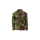 HELIKON HELIKON camicia Tactical Shirt RAID PolyCotton Stretch Ripstop - Rhodesian Camo - HELIKON