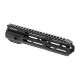 Umbrella Armory frontale in metallo standard XFORCE Modular Handguard 9" NERO - umbrella armory