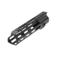 Umbrella Armory frontale in metallo standard XFORCE Modular Handguard 9" NERO - umbrella armory