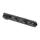 Umbrella Armory frontale in metallo standard XFORCE Modular Handguard 13" NERO - umbrella armory