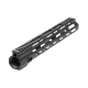 Umbrella Armory frontale in metallo standard XFORCE Modular Handguard 13" NERO - umbrella armory