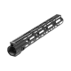 Umbrella Armory frontale in metallo standard XFORCE Modular Handguard 15" NERO - umbrella armory