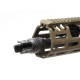 AA/APFG fucile a gas MCX Spear LT11.5" Gas Blowback Rifle - FDE - AA/APFG