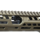 AA/APFG fucile a gas MCX Spear LT11.5" Gas Blowback Rifle - FDE - AA/APFG