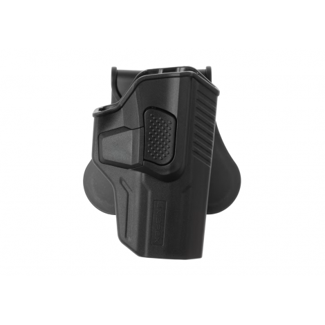 UMAREX fondina rigida P99 / PPQ M2 Polymer Paddle Holster - UMAREX