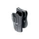 UMAREX fondina rigida Polymer Paddle Holster for S&W M&P - UMAREX