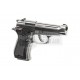WE M84 GBB GAS BLOWBACK METAL ARGENTO SILVER - WE