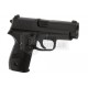 WE P228 GBB GAS BLOWBACK METAL NERA BLACK - WE