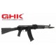 GHK AK 105 GREEN GAS BLOWBACK GBB FULL METAL - GHK