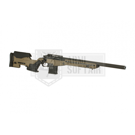 ACTION ARMY AAC T10 VSR SNIPER TAN DE - ACTION ARMY