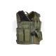 HELIKON TATTICO TMR TRAINING MINI RIG CHEST RIG Kryptek Highlander - HELIKON