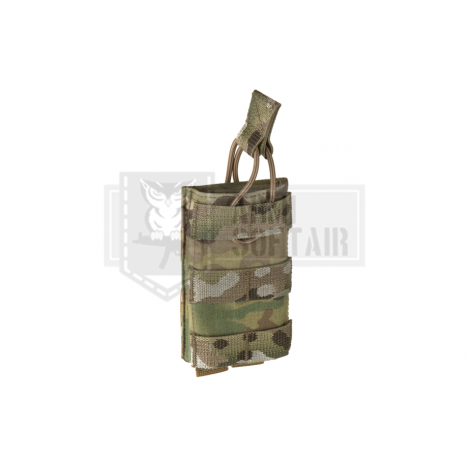 WARRIOR ASSAULT SYSTEM ELITE OPS TASCA CARICATORE FUCILE Single Open Mag Pouch M4 5.56mm MULTICAM MC - WARRIOR assault system
