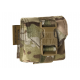 WARRIOR ASSAULT SYSTEM ELITE OPS TASCA GRANATE Single Frag Grenade Pouch Gen2 MULTICAM MC - WARRIOR assault system