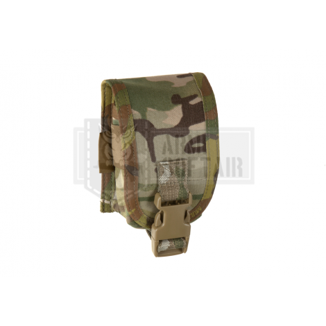 WARRIOR ASSAULT SYSTEM ELITE OPS TASCA FUMOGENO Smoke Grenade Pouch MULTICAM MC - WARRIOR assault system