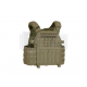 WARRIOR ASSAULT SYSTEM ELITE OPS TATTICO DCS Plate Carrier Base VERDE OD RANGER GREEN size M - WARRIOR assault system