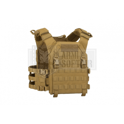 WARRIOR ASSAULT SYSTEM ELITE OPS TATTICO RPC Recon Plate Carrier COYOTE CB Tg M - WARRIOR assault system