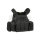 WARRIOR ASSAULT SYSTEM ELITE OPS TATTICO DCS 5.56 M4 Configuration NERO BLACK - WARRIOR assault system