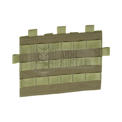 CRYE PRECISION by ZSHOT TASCA POUNCH AVS/JPC MOLLE Front Flap VERDE RANGER GREEN - CRYE PRECISION by Zshot