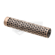 ACTION ARMY SILENZIATORE SILENCER T10 hive sound TAN DE - ACTION ARMY