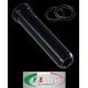 FPS nozzle Spingipallino in ergal per serie A&K MASADA con or di tenuta (SPMASADAE) - FPS softair