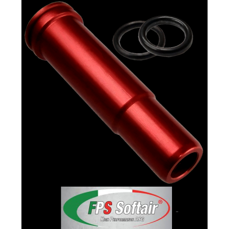 FPS nozzle Spingipallino in ergal per serie SCAR-H CLASSIC ARMY con or di tenuta (SPMK17) - FPS softair