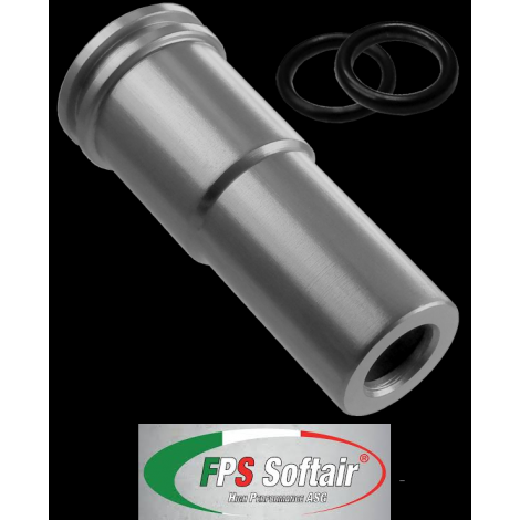 FPS nozzle Spingipallino in ergal per serie SIG 551 552 556 con or di tenuta (SPSIGE) - FPS softair