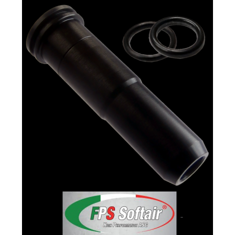 FPS nozzle Spingipallino in POM polimero serie SCAR L con or di tenuta (SPSCAR-LP) - FPS softair