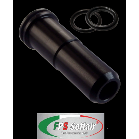 FPS nozzle Spingipallino in POM polimero serie FN2000 G&G con or di tenuta (SPFNP) - FPS softair
