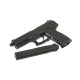 ASG MK23 Gas Pistol with Silencer - ASG