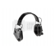 EARMOR by OPSMAN CUFFIE PROTETTIVE ATTIVE M31 MOD3 Electronic Hearing Protector WOLF GREY GRIGIE - EARMOR