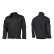 MFH GIACCA SOFT SHELL AUSTRALIA PREMIUM NERA BLACK - MFH