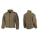 MFH FELPA FLEECE "HEAVY STRIKE" COYOTE TAN - MFH