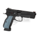 ASG CZ 75 Shadow 2 - pistola CO2 blowback FULL METAL SCARRELLANTE - ASG