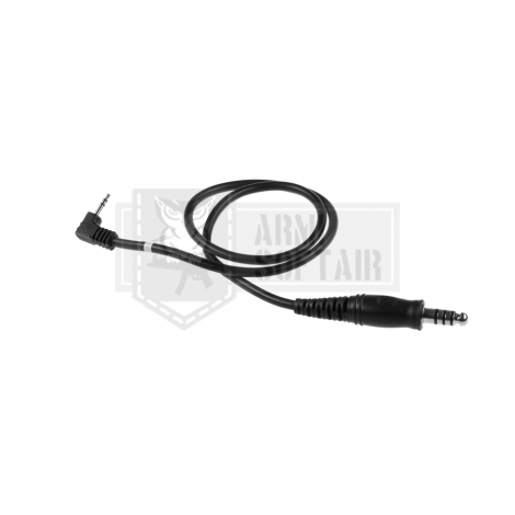 Z-TAC Z4 PTT Cable Motorola 1-Pin Connector - Z-TACTICAL