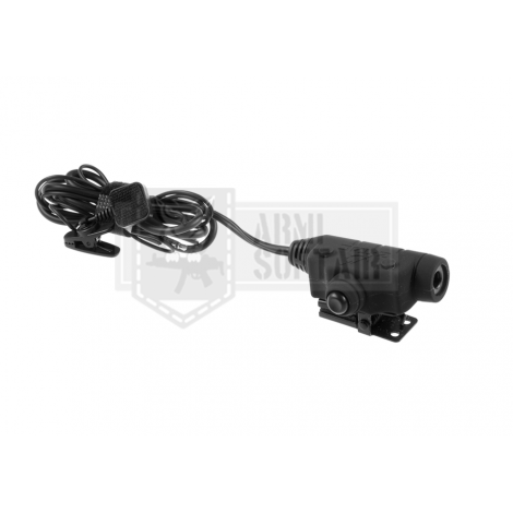 Z-TAC radio PUSH TO TALK U94 II PTT Mobile Phone Connector - Z-TACTICAL