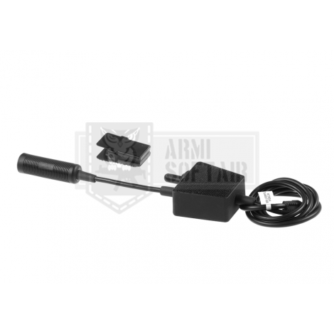 Z-TAC radio PUSH TO TALK E-Switch Tactical PTT Motorola 1-Pin Connector - Z-TACTICAL