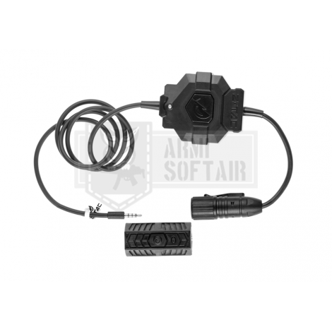 Z-TAC radio PUSH TO TALK zTac Wireless PTT Mobile Phone Connector - Z-TACTICAL