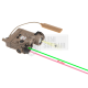 WADSN ANPEQ PEQ DBAL-eMkII Illuminator / Laser Module Green + IR TAN DE FDE - WADSN
