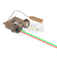 WADSN ANPEQ PEQ DBAL-eMkII Illuminator / Laser Module Green + RED TAN FDE DE - WADSN